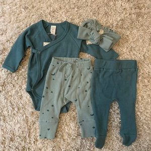 Kate Quinn Organic Cotton Thermal